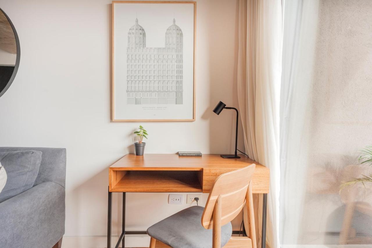 Apartamento Disfruta Palermo Hollywood En Depto Unico - 2b -