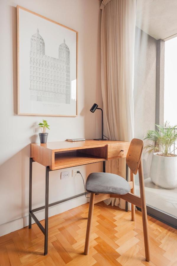 Apartamento Disfruta Palermo Hollywood En Depto Unico - 2b -