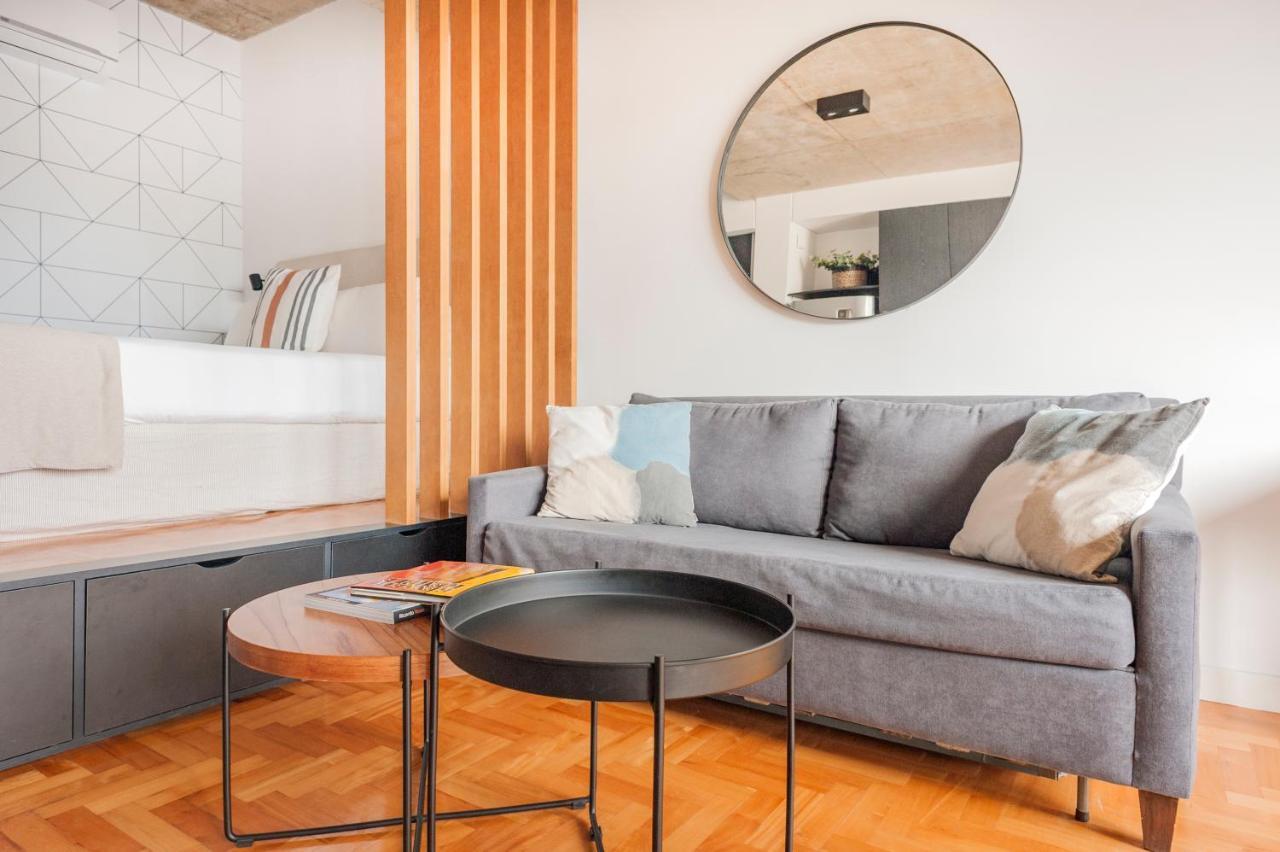 Disfruta Palermo Hollywood En Depto Unico - 2b - Apartamento