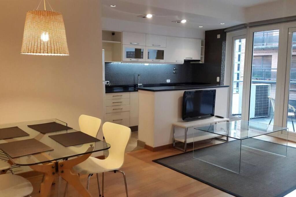 Apartamento Spacious And Modern In Palermo