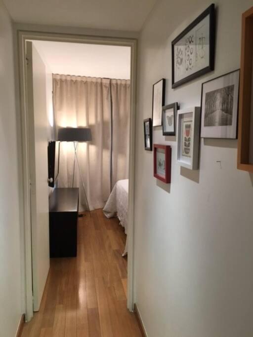 Apartamento Spacious And Modern In Palermo *