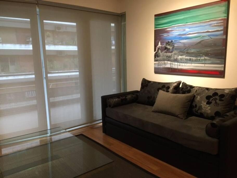 Apartamento Spacious And Modern In Palermo *