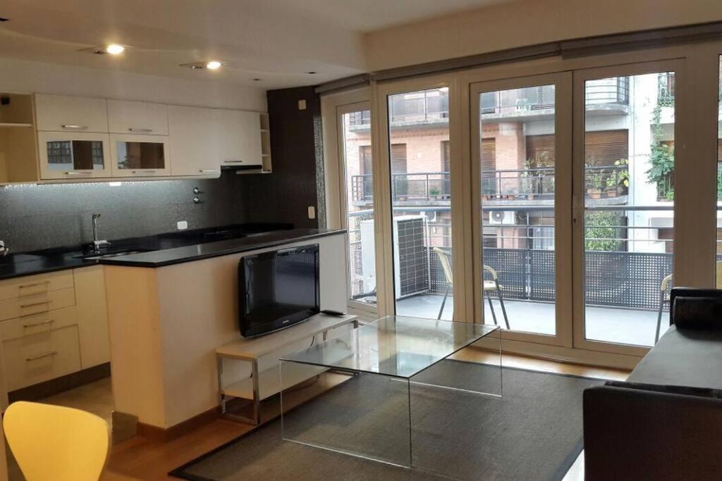 Spacious And Modern In Palermo Apartamento *