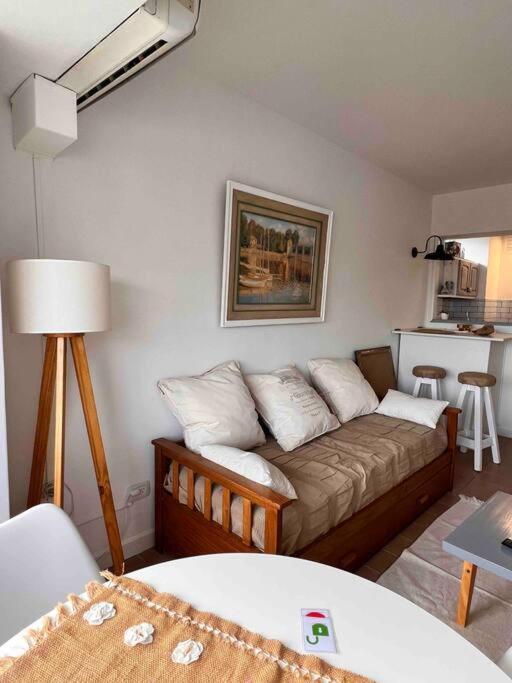 Excelente Apartamento En Zona Centrica De Bs As Apartamento