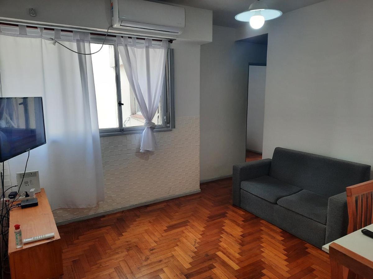 Barrio Norte - Subte D - A Metros Hospital Gutierrez - Comodo, Excelente Ubicacion Apartamento *