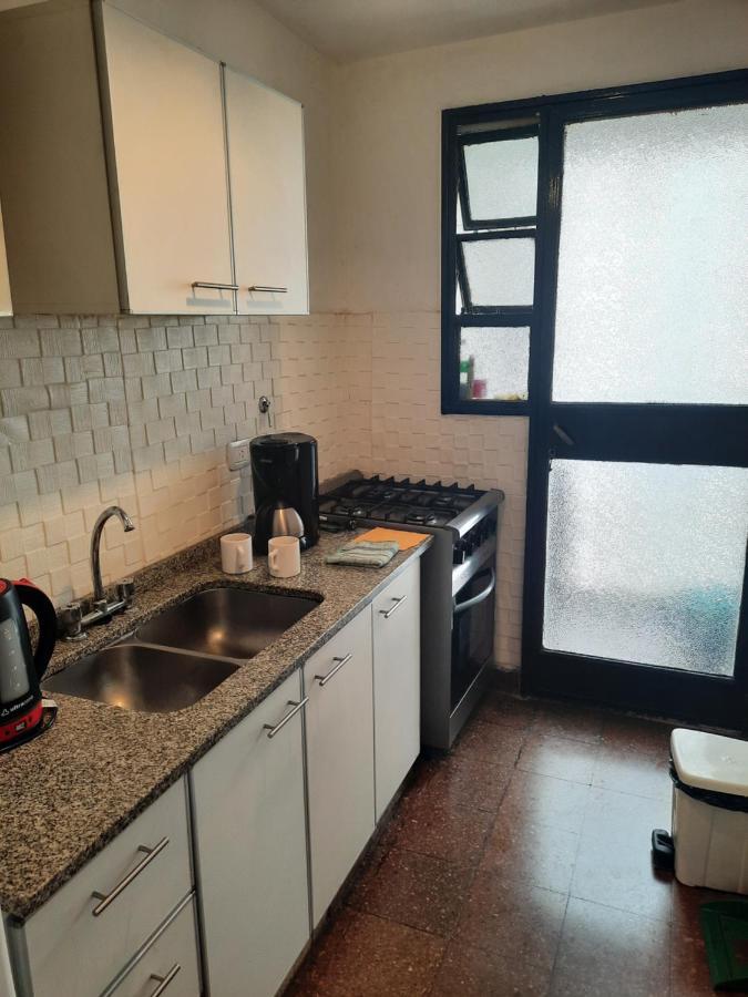 Barrio Norte - Subte D - A Metros Hospital Gutierrez - Comodo, Excelente Ubicacion Apartamento *