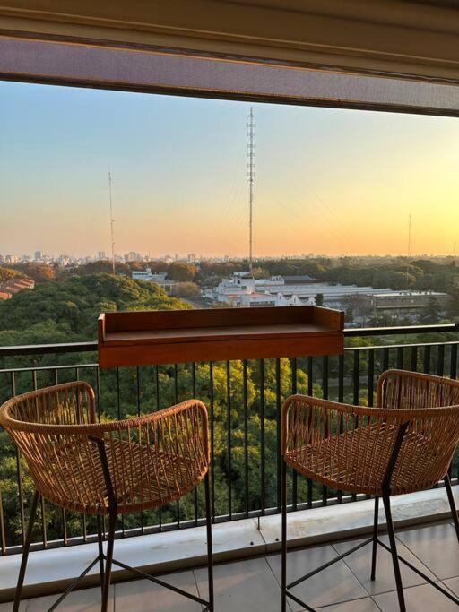 Chacarita Sunset L Andes Park Apartamento