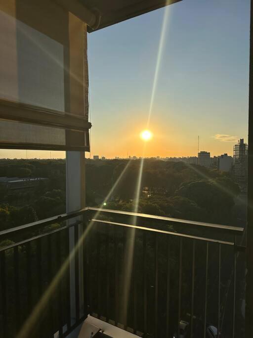 Chacarita Sunset L Andes Park