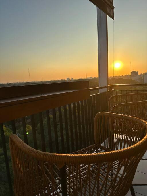 Apartamento Chacarita Sunset L Andes Park