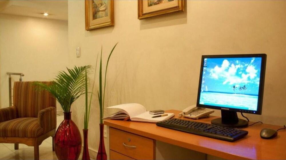 Hotel Centro Naval Ciudad Autónoma de Buenos Aires