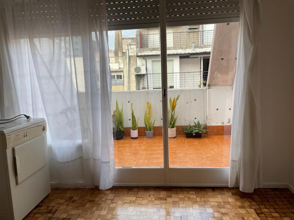Depto Comodo En Pleno Centro Porteno Apartamento *