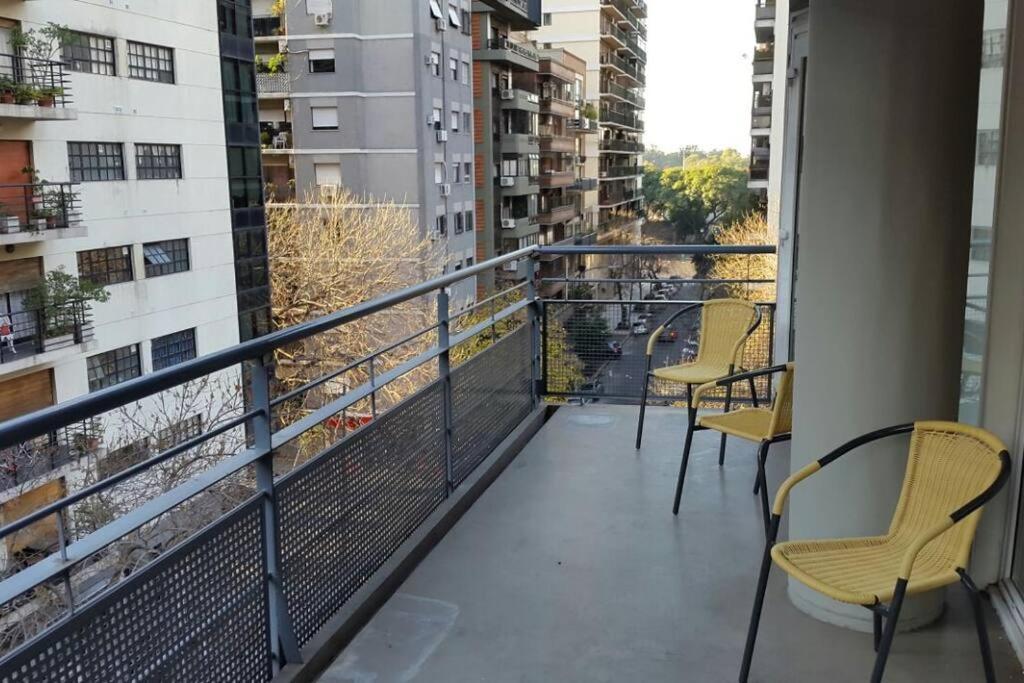 Spacious And Modern In Palermo Apartamento Ciudad Autónoma de Buenos Aires