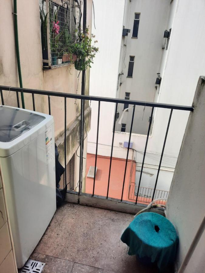 Barrio Norte - Subte D - A Metros Hospital Gutierrez - Comodo, Excelente Ubicacion Apartamento
