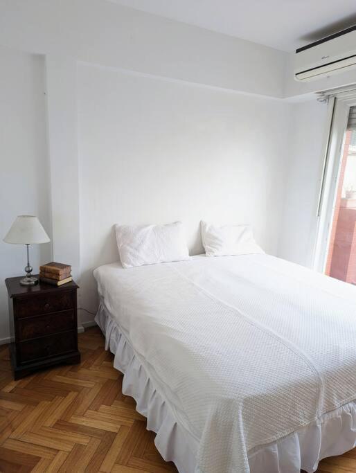 Apartment Recoleta -2 Bdr - 3 Beds