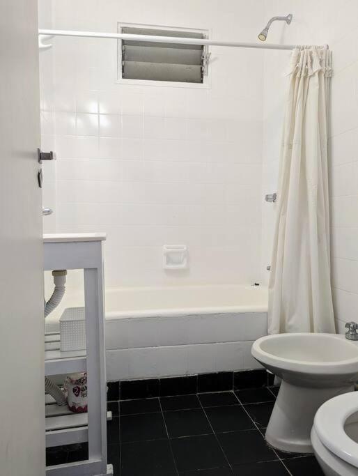 Apartment Recoleta -2 Bdr - 3 Beds *