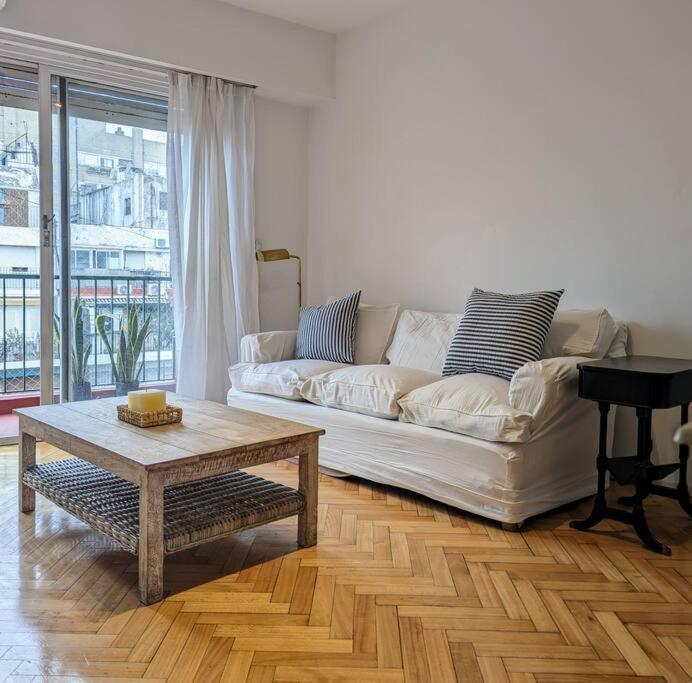 Recoleta -2 Bdr - 3 Beds Buenos Aires