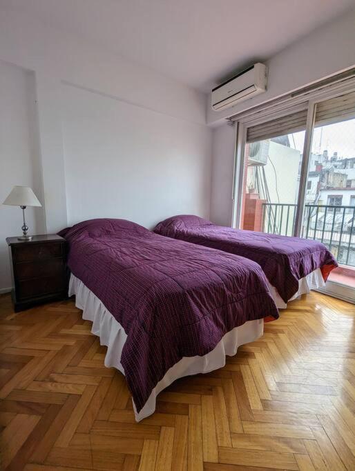 Apartment Recoleta -2 Bdr - 3 Beds Buenos Aires