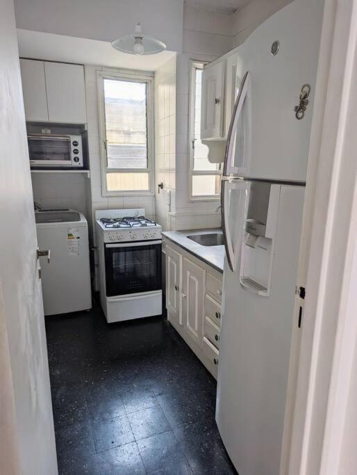 Apartment Recoleta -2 Bdr - 3 Beds *