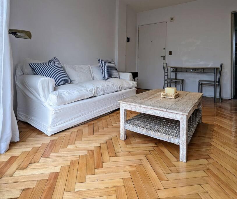 Apartment Recoleta -2 Bdr - 3 Beds *