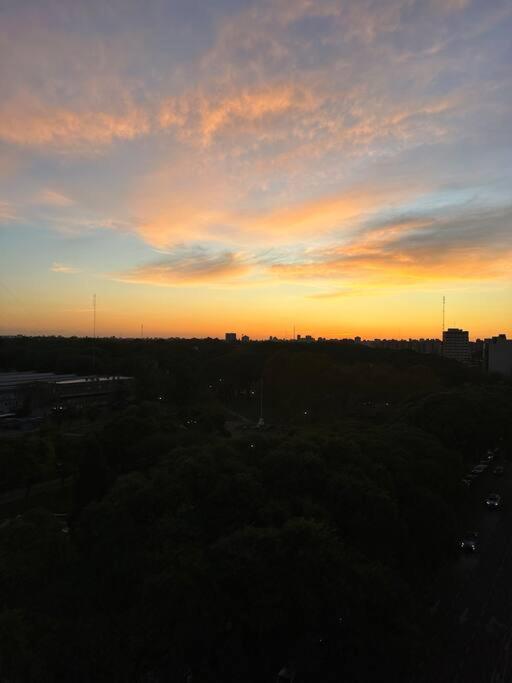 Apartamento Chacarita Sunset L Andes Park *