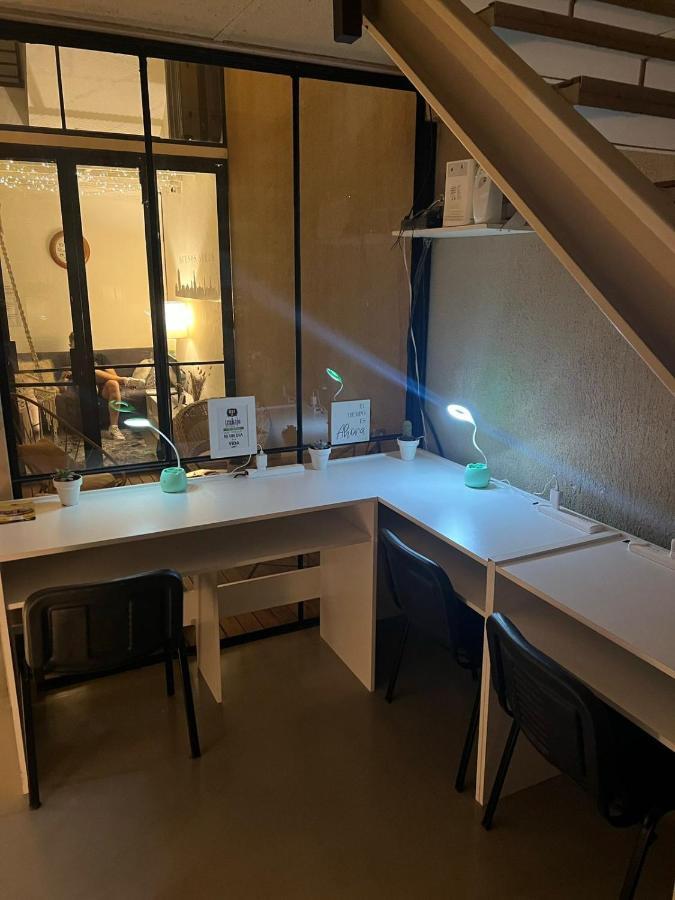 Pensión Lounge Ba Ciudad Autónoma de Buenos Aires