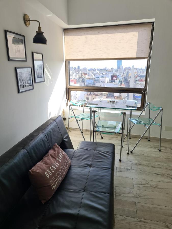 Apartamento Inmejorable Ubicación Y Vista Al Obelisco
