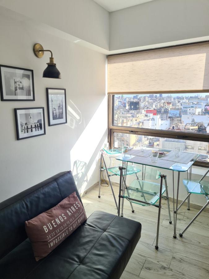Apartamento Inmejorable Ubicación Y Vista Al Obelisco