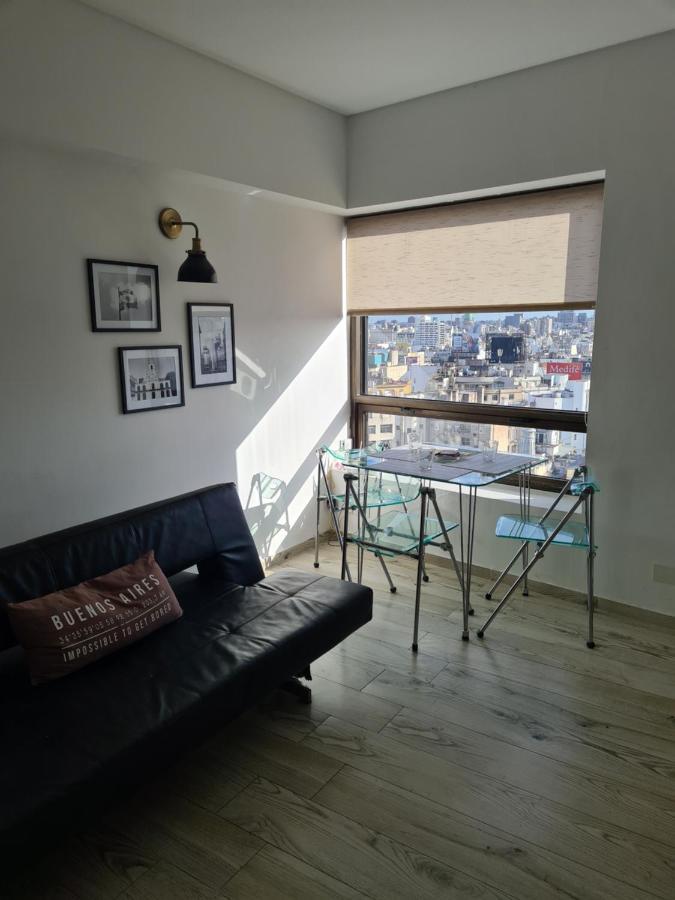 Apartamento Inmejorable Ubicación Y Vista Al Obelisco Ciudad Autónoma de Buenos Aires