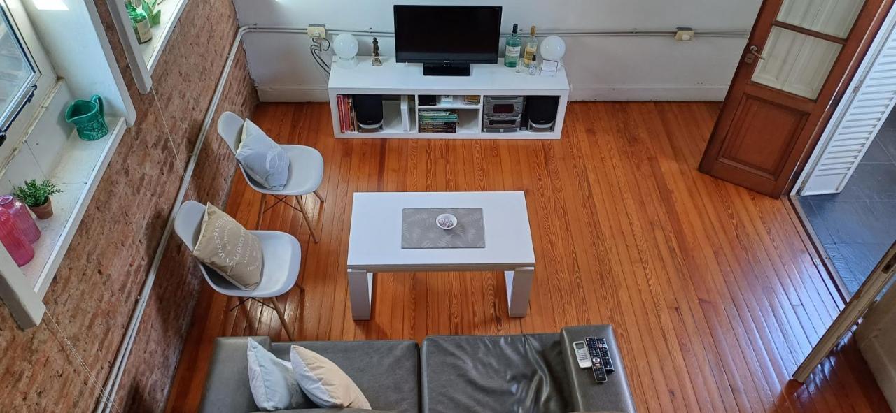 Apartamento En Caballito. Visita