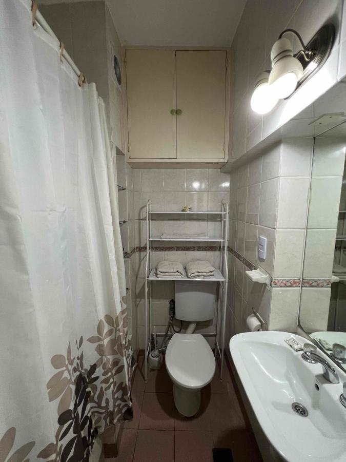 Monoambiente En Recoleta. Gran Ubicacion! Apartment