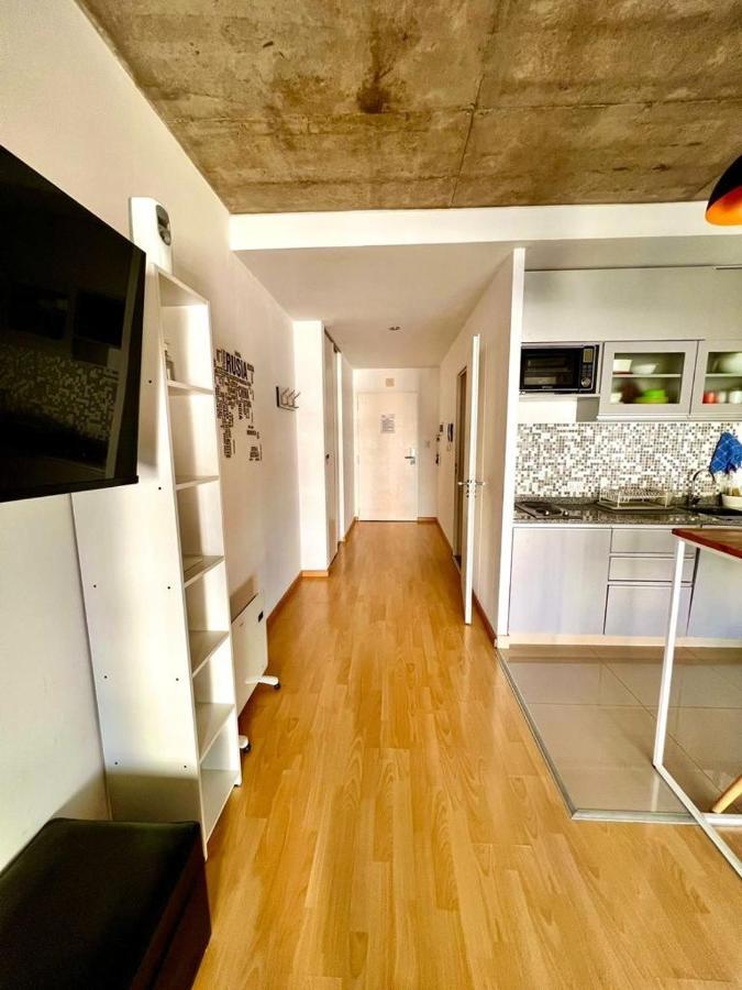 Hermoso Monoambiente En El Corazón De Crespo