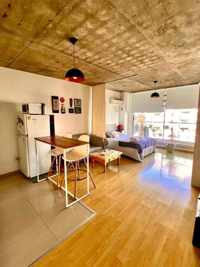 Hermoso Monoambiente En El Corazón De Crespo Apartamento
