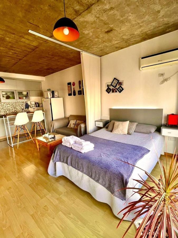 Apartamento Hermoso Monoambiente En El Corazón De Crespo