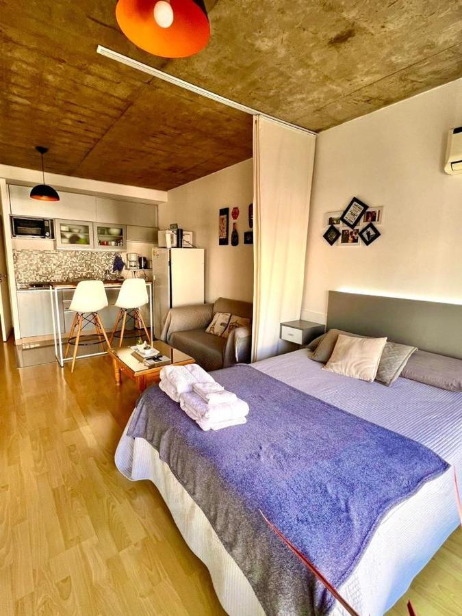 Hermoso Monoambiente En El Corazón De Crespo Apartamento