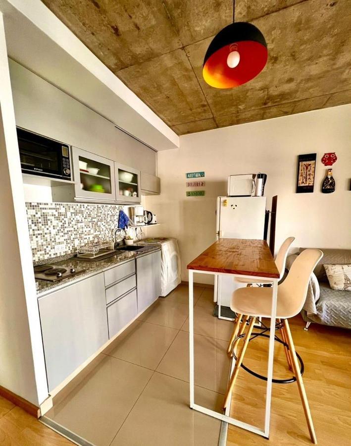Hermoso Monoambiente En El Corazón De Crespo Apartamento *