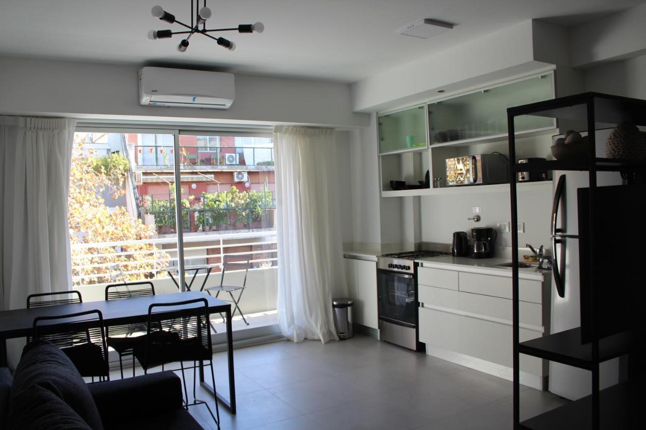 Nuevo Mono Ambiente Premium, Equipado En Palermo Apartamento Ciudad Autónoma de Buenos Aires