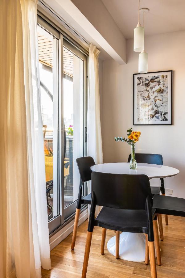 Apartamento Family With Puente De La Mujer View In Puerto Madero *