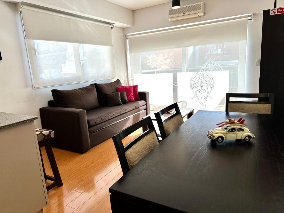 Apartamento Dos En Palermo Hollywood