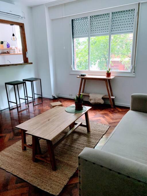 Departamento 2 Amb Reciclado Apartamento Ciudad Autónoma de Buenos Aires