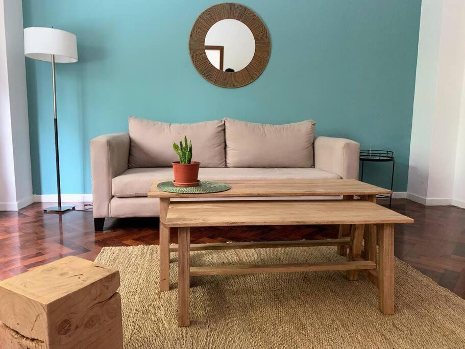 Apartamento Departamento 2 Amb Reciclado