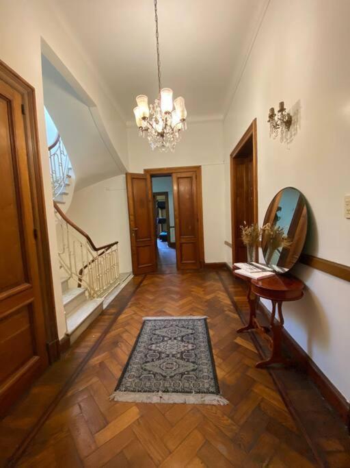 Mansion En Recoleta - Mansilla House Сasa de vacaciones Ciudad Autónoma de Buenos Aires