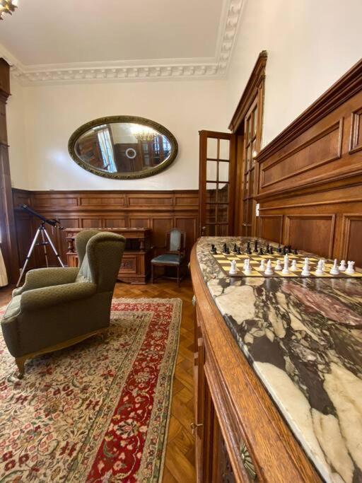 Сasa de vacaciones Mansion En Recoleta - Mansilla House