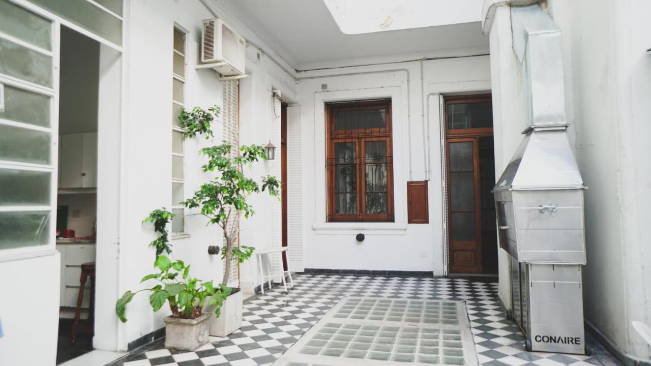 Apartamento Historical Tango House- 2 Areas Hasta 10 Huespedes, Up To 10 Guests Ciudad Autónoma de Buenos Aires
