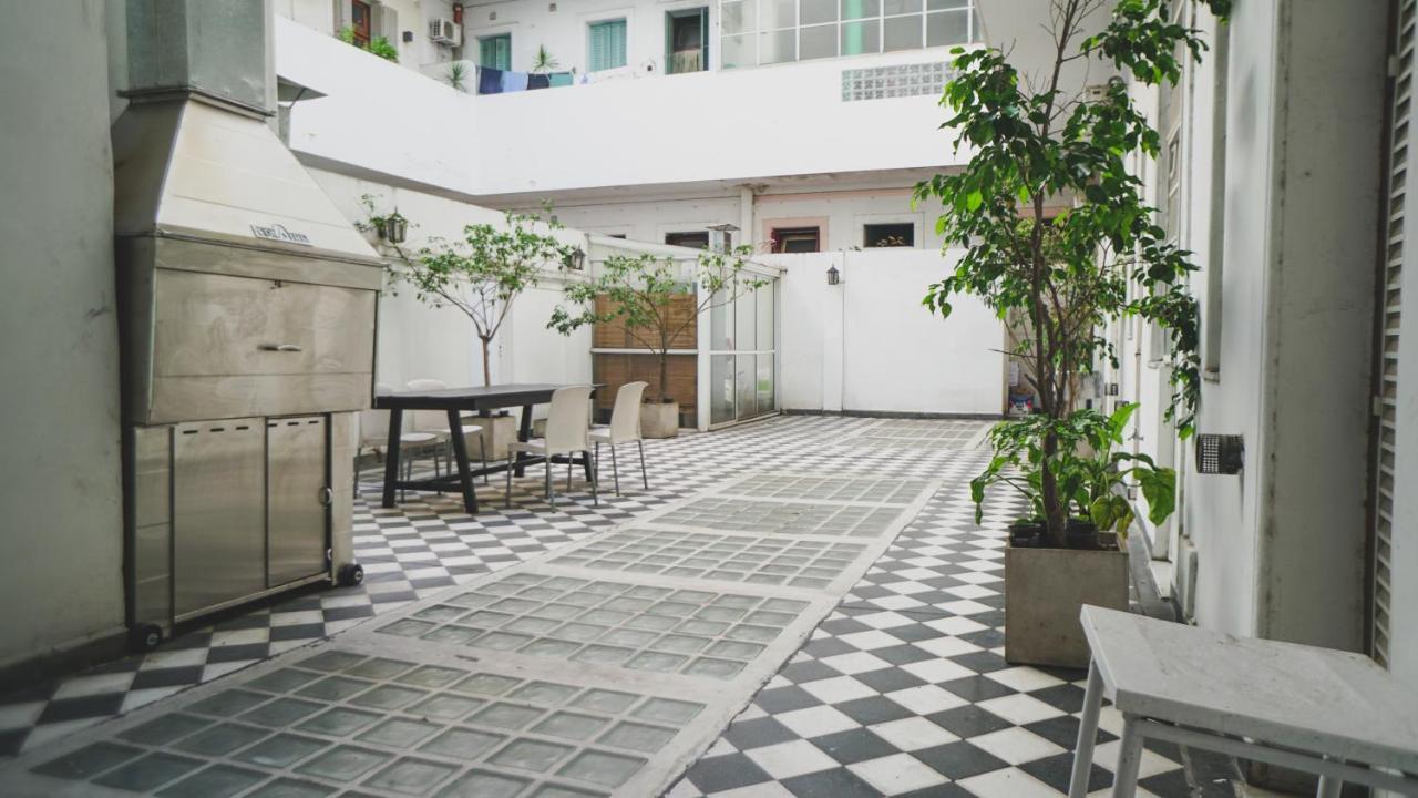 Historical Tango House- 2 Areas Hasta 10 Huespedes, Up To 10 Guests Apartamento *