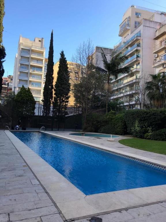 Apartamento Palermo Soho. 2 Ambientes Con Piscina, Seguridad Y Cochera *