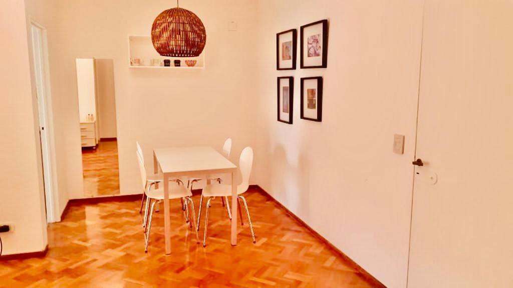 Palermo Soho. 2 Ambientes Con Piscina, Seguridad Y Cochera * Buenos Aires