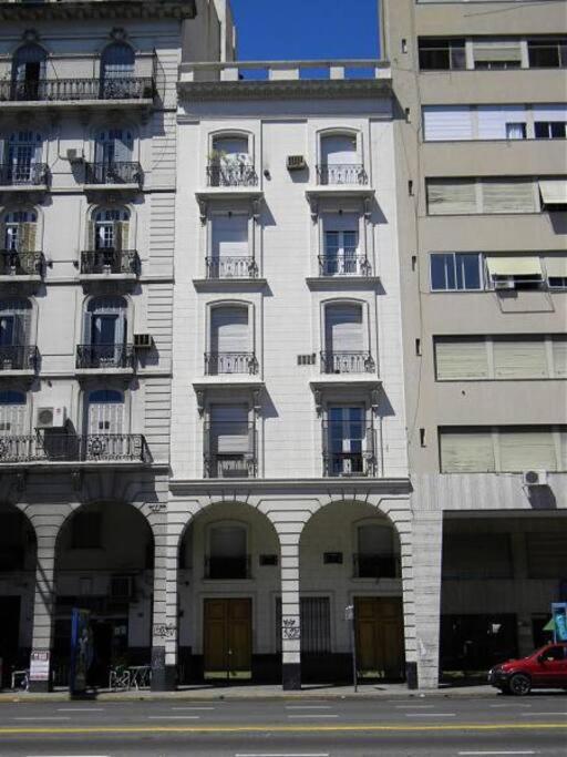 Libertador Recoleta Apartamento Ciudad Autónoma de Buenos Aires