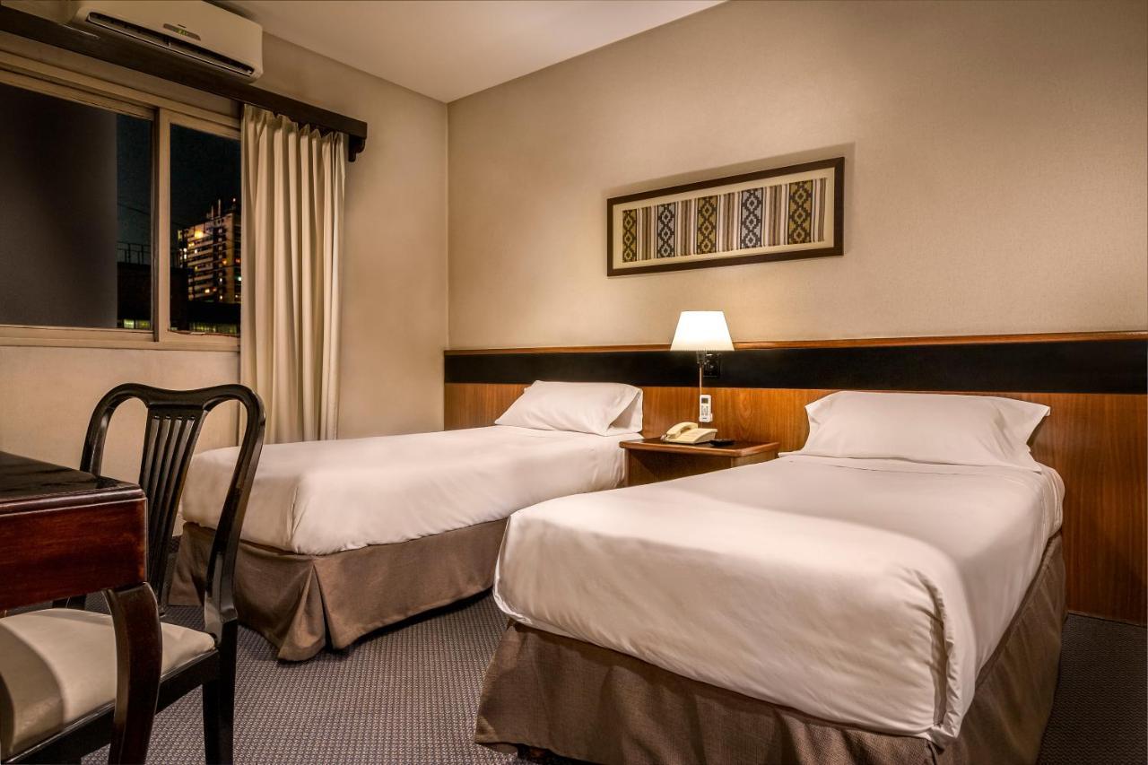 Gran Argentino Hotel Ciudad Autónoma de Buenos Aires
