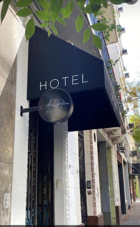 Hotel Alma Portena