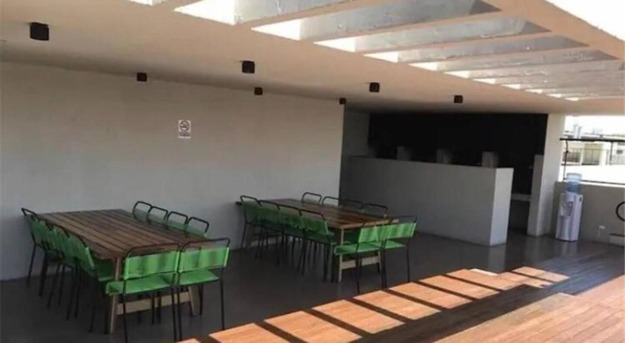 Greenhaus - Pileta - Gym - Sauna Apartamento Ciudad Autónoma de Buenos Aires